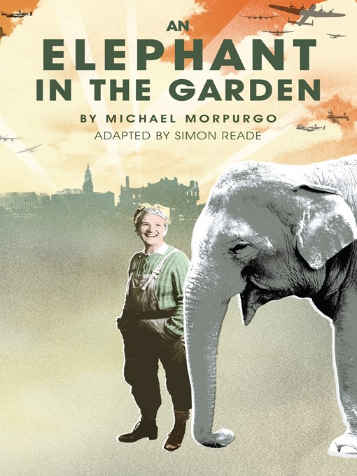 Title details for An Elephant in the Garden by Simon Reade - Available